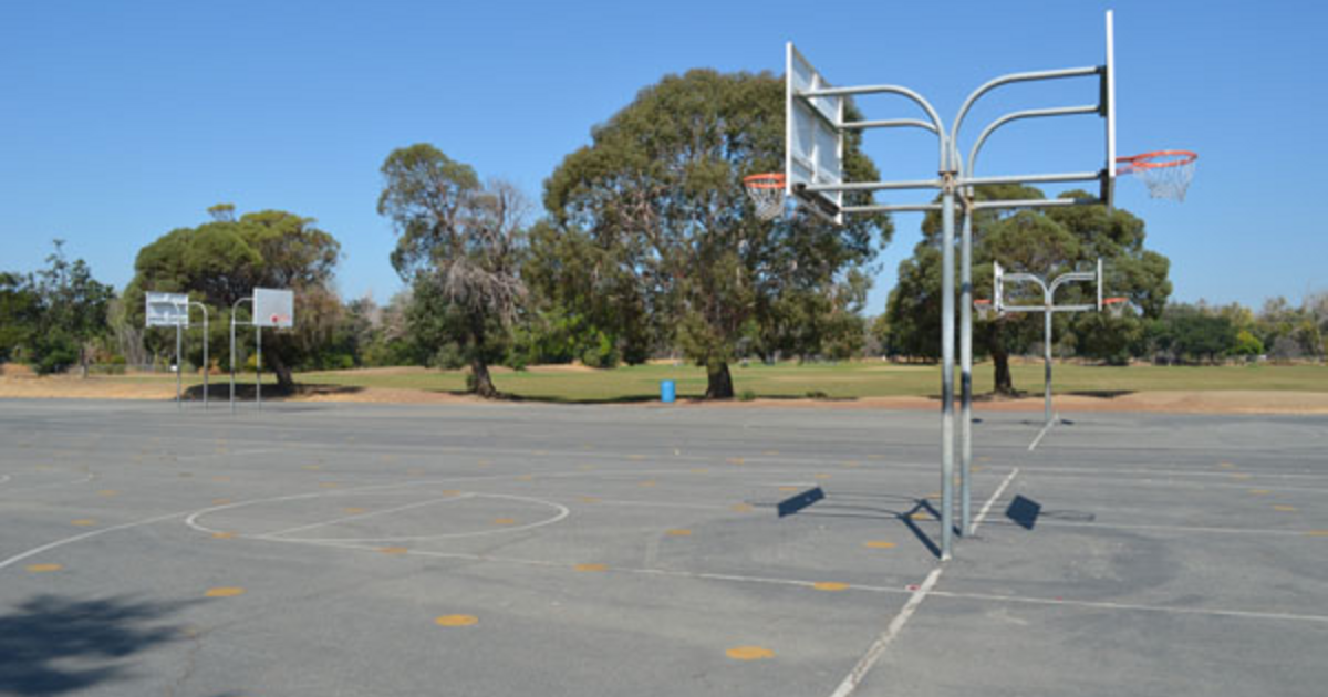 Rent Basketball Courts (Outdoor) in San Jose