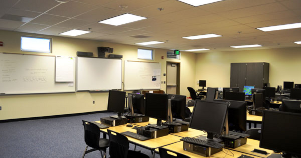 Rent Computer Lab (Building C, Room 101) in San Jose