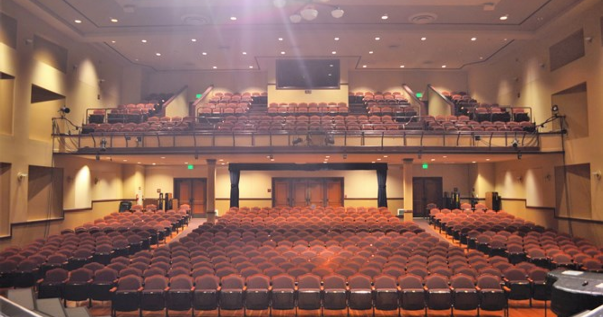 Rent Auditorium in Napa