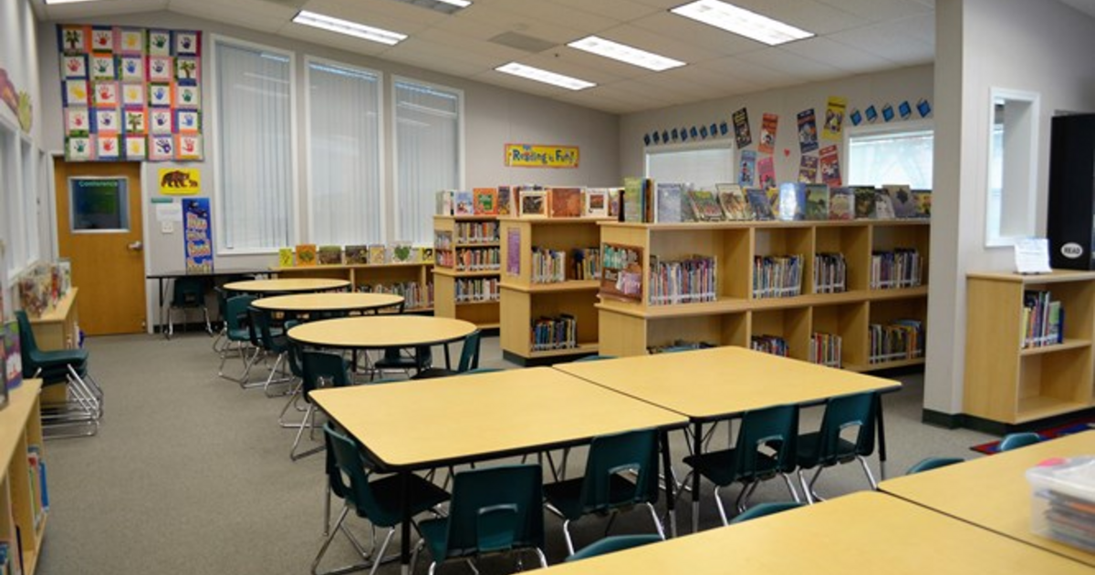 Rent Library in American Canyon