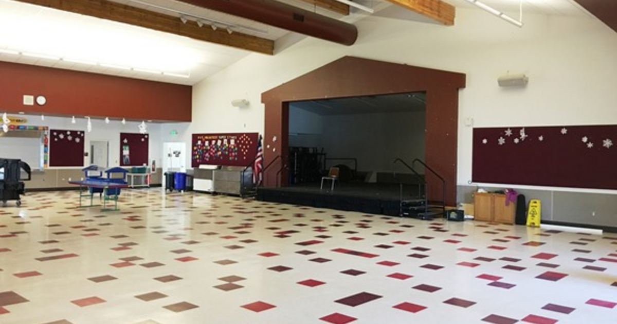 Rent Cafeteria/MultiPurpose Room in Napa