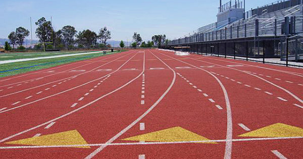 Rent Track in Gilroy