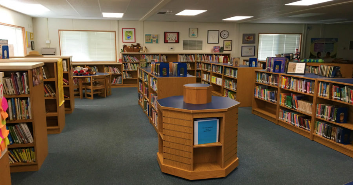 Rent Library in Napa