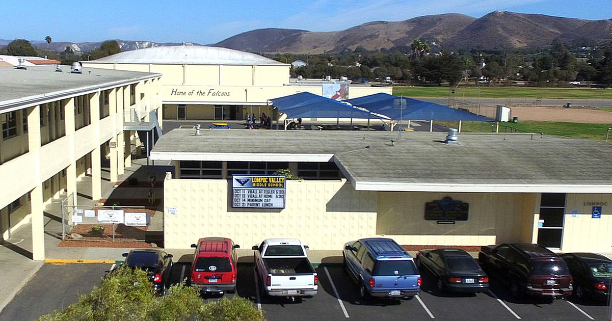 Rent fields, gyms, theaters and more in Lompoc