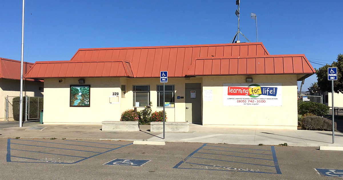 Rent fields, gyms, theaters and more in Lompoc