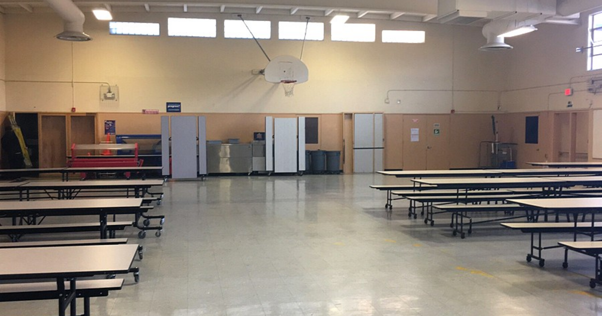 Rent Cafeteria / MultiPurpose Room in Stockton