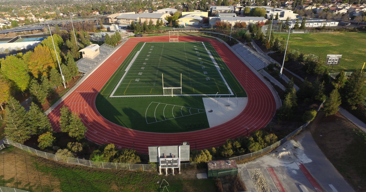 Rent A Field Football In San Jose CA 95148