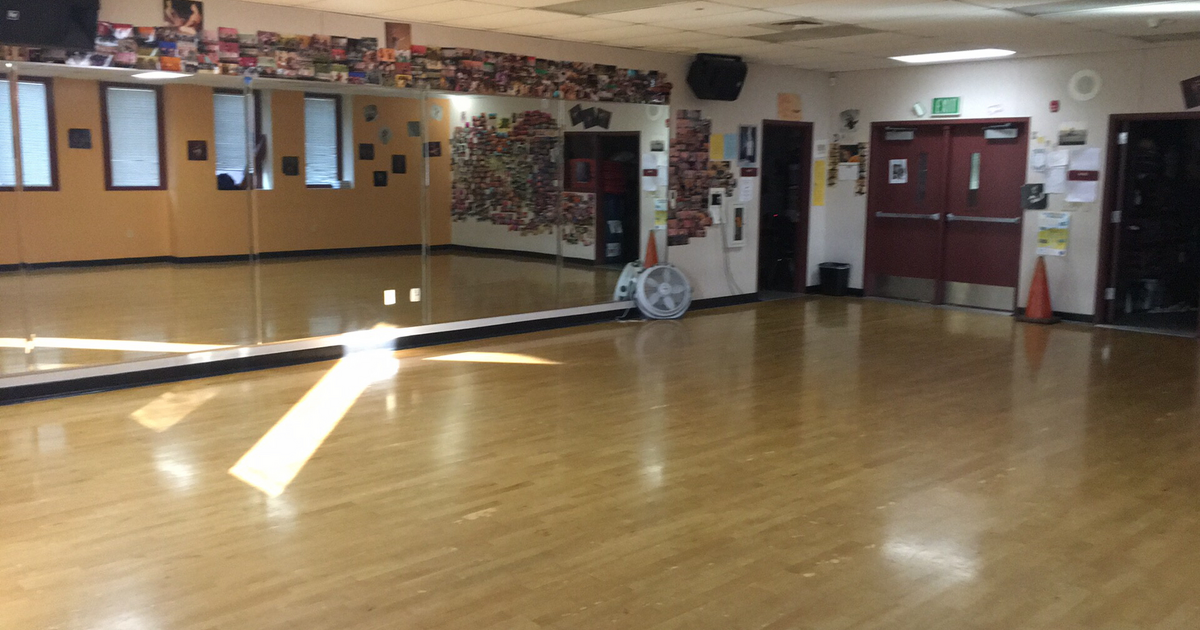 Rent Dance Studio in Stockton