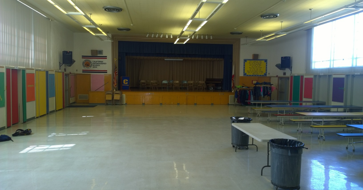 Rent Cafeteria/MultiPurpose Room in Vandenberg AFB