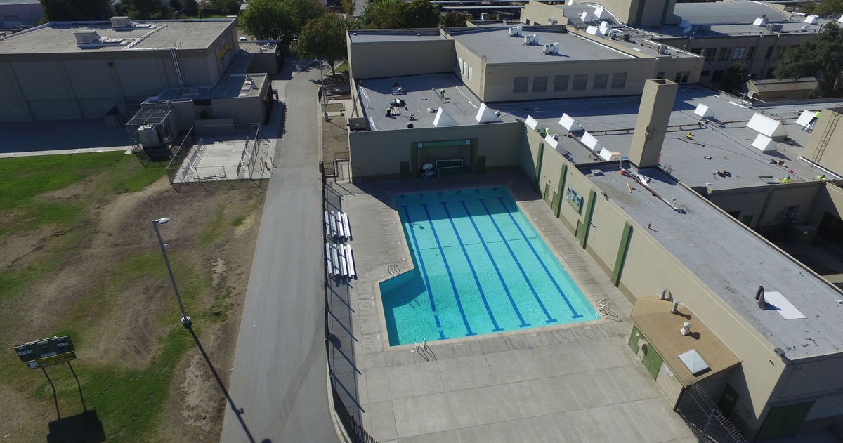 Rent Pool in Stockton