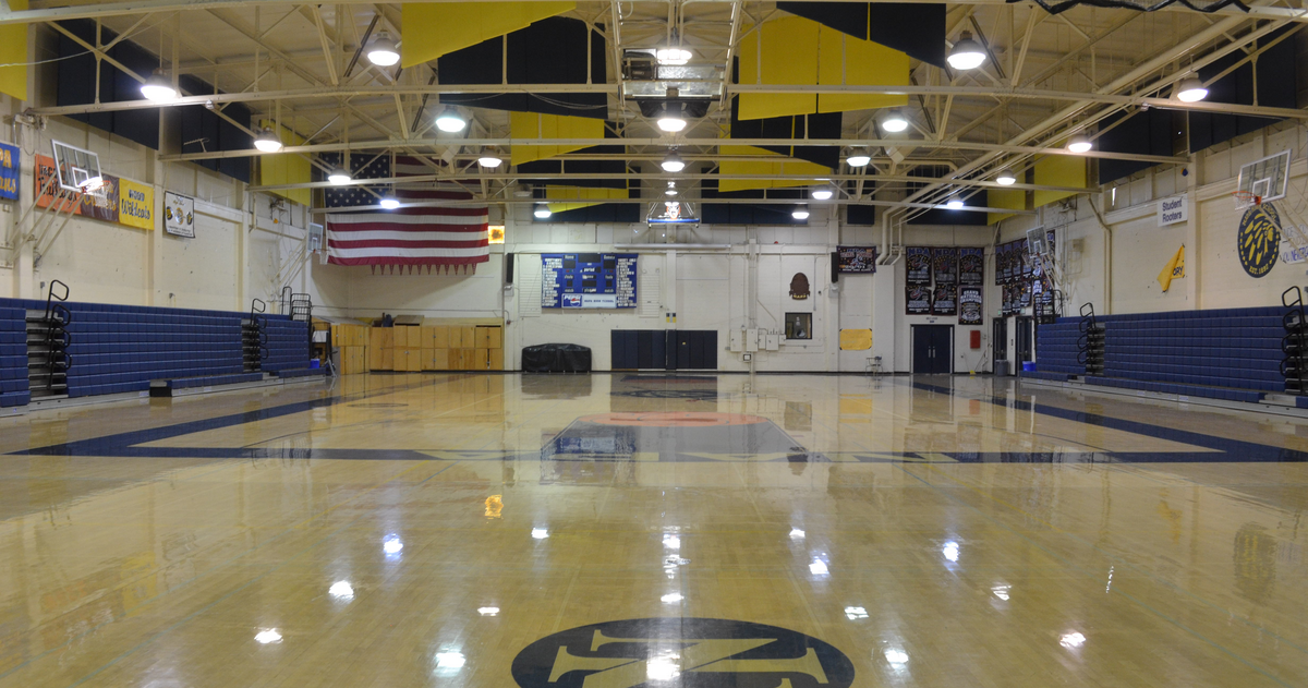 Rent Gym Main in Napa