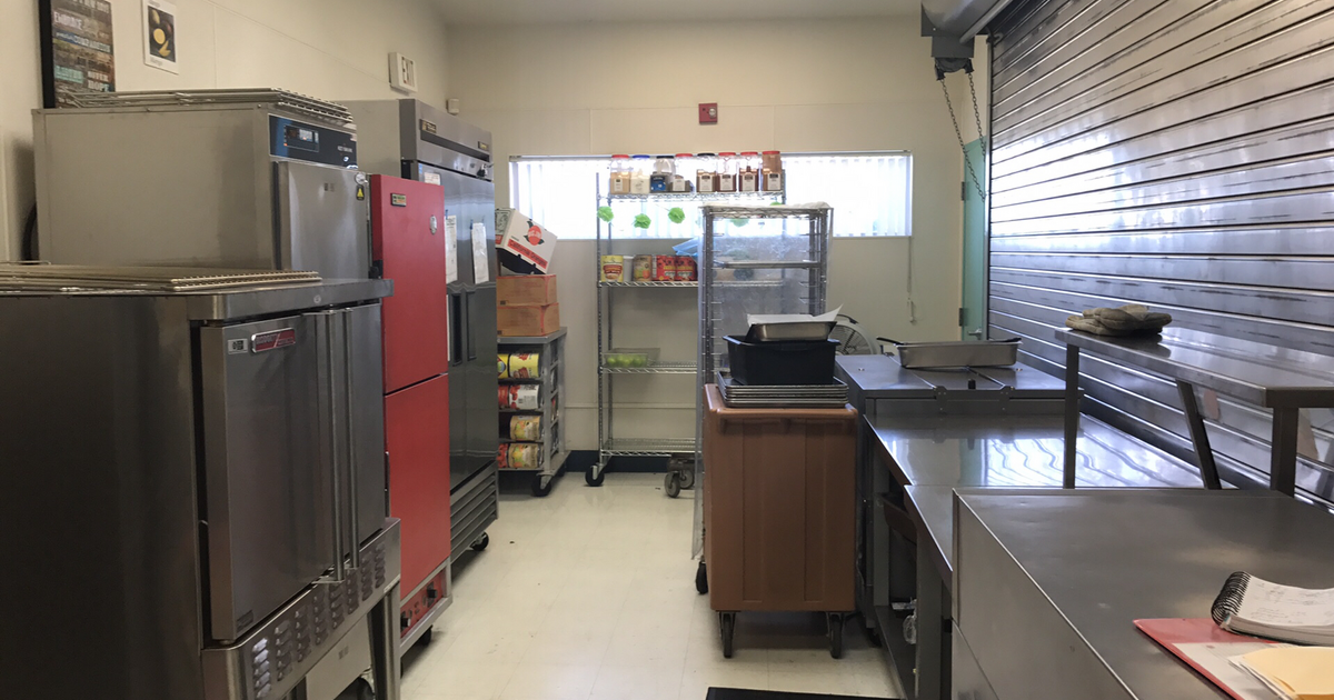 Rent a Kitchen in Greenfield CA 93927