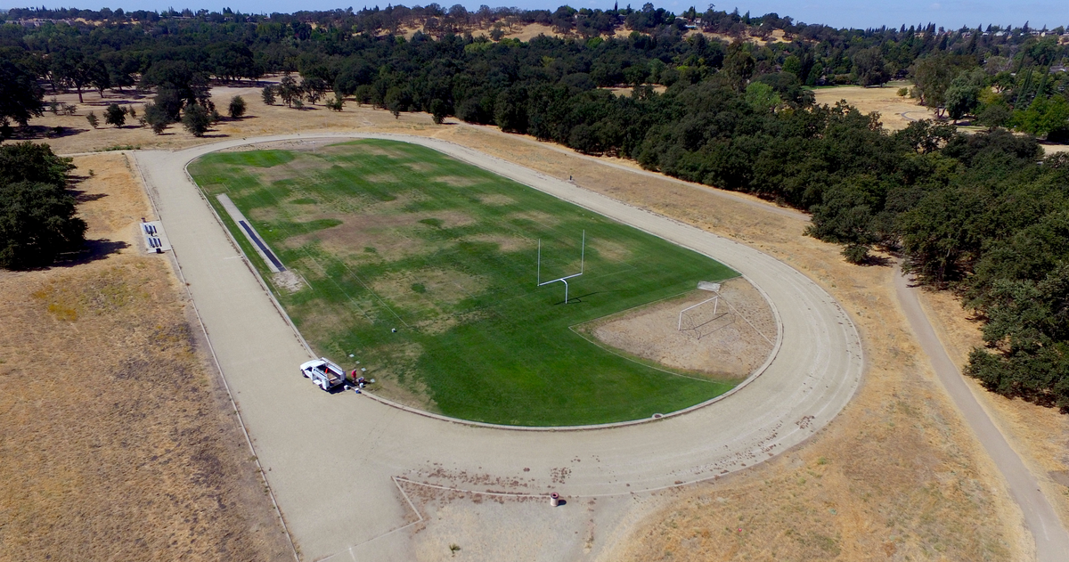 Rent Field Football (City of Rocklin after hours) in Rocklin