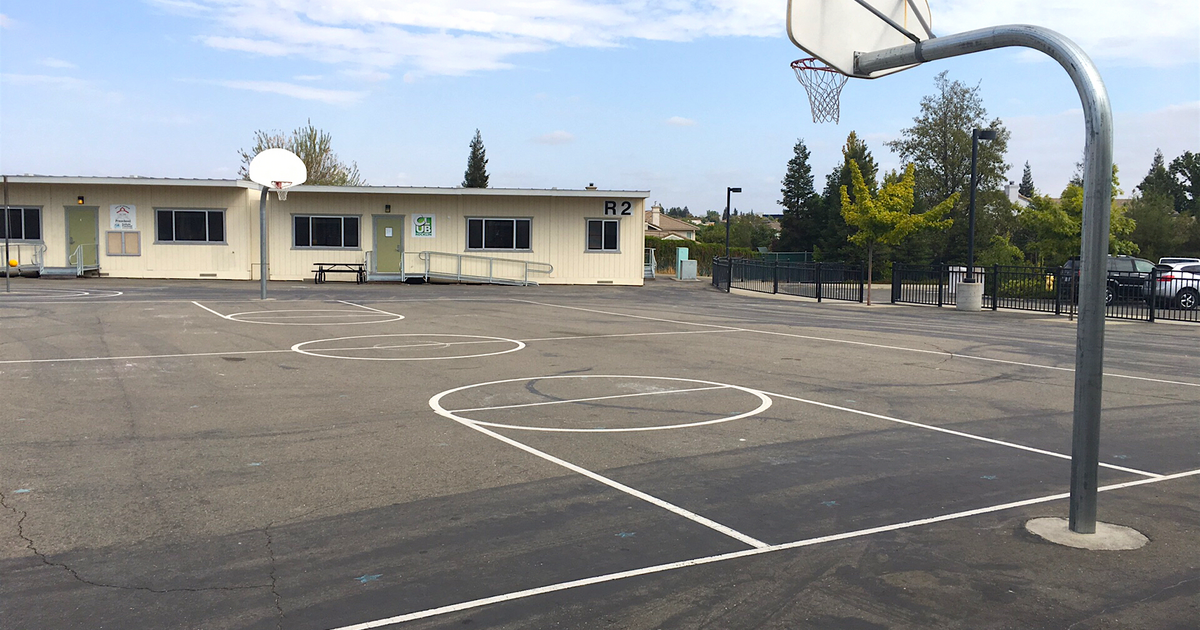 Rent a Basketball Courts (Outdoor) in Rocklin CA 95677
