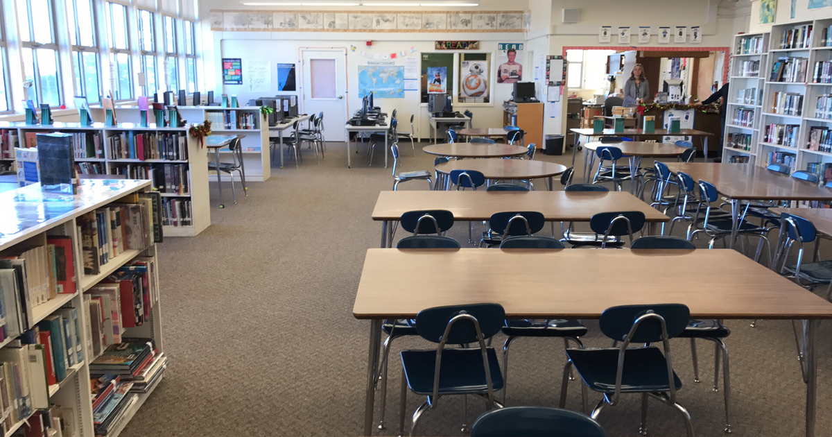 Rent Library in Pacific Grove