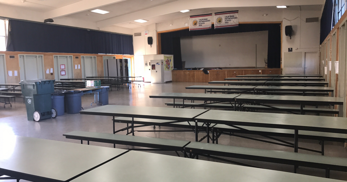 Rent a MPR (Small) in Seaside CA 93955