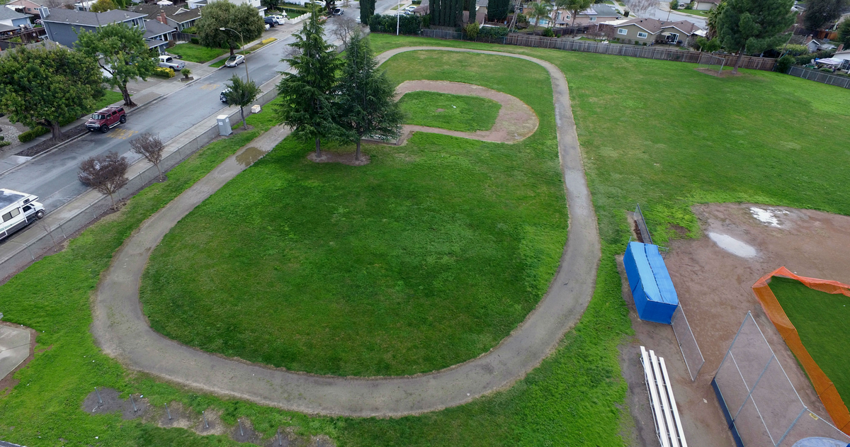 Rent Track in San Jose