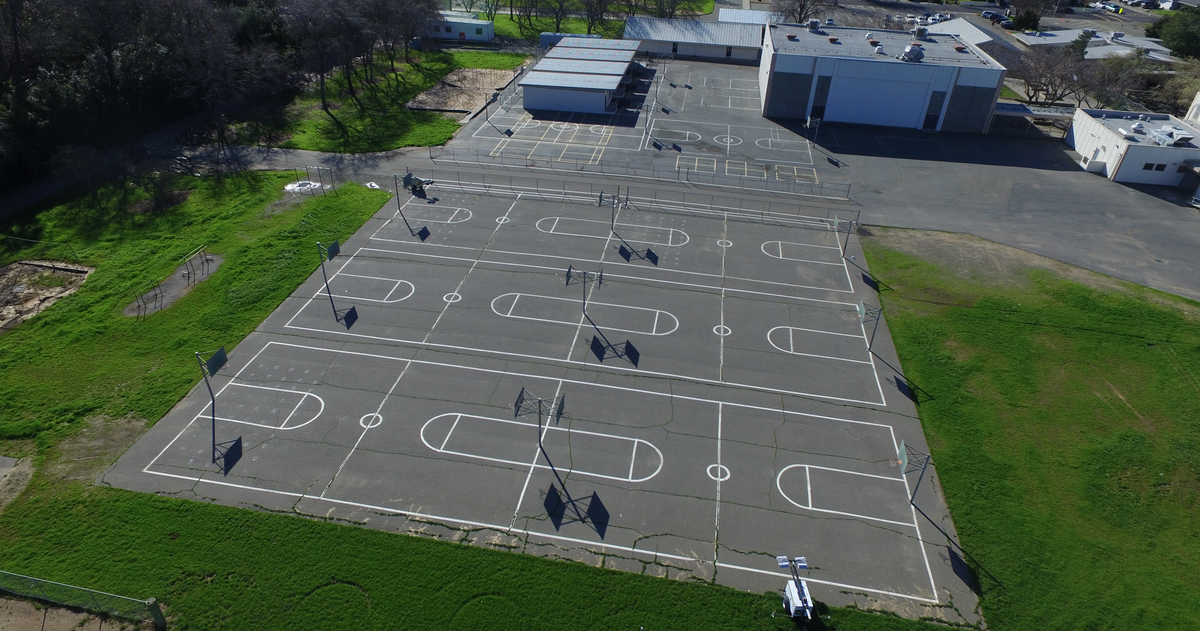 Rent a Basketball Courts (Outdoor) in Vacaville CA 95687