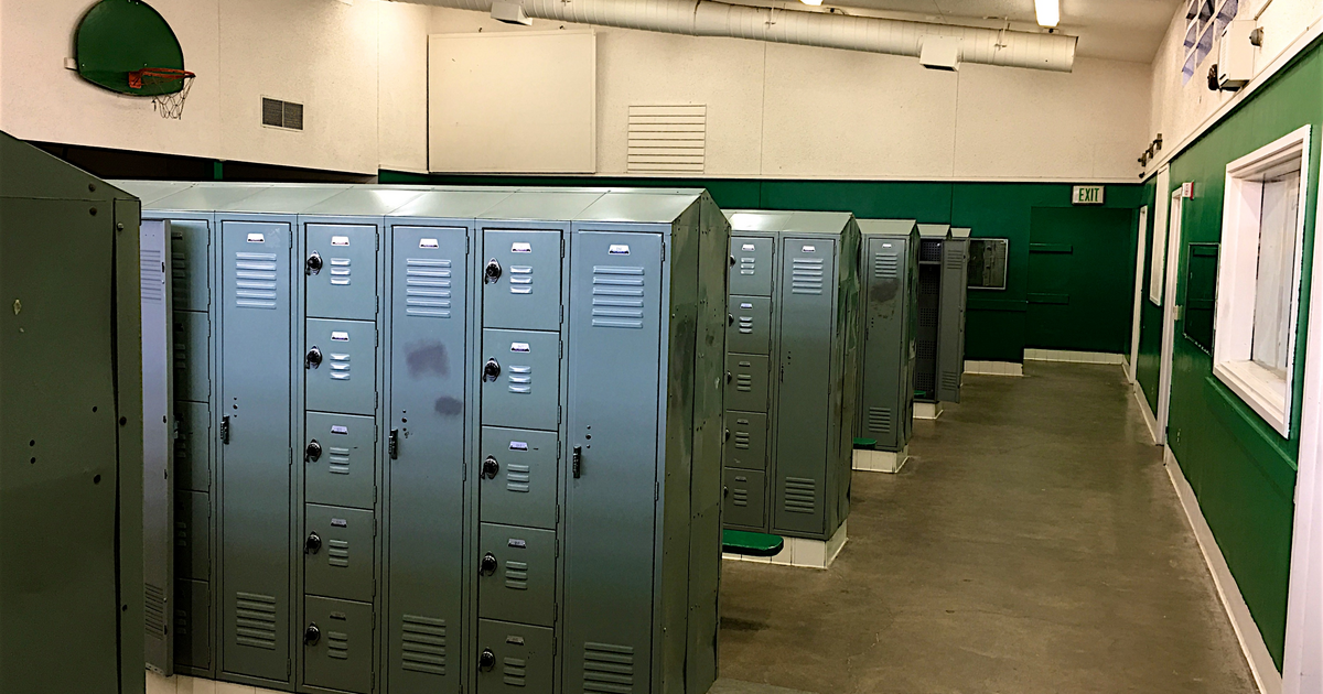 Rent Locker Room in San Jose