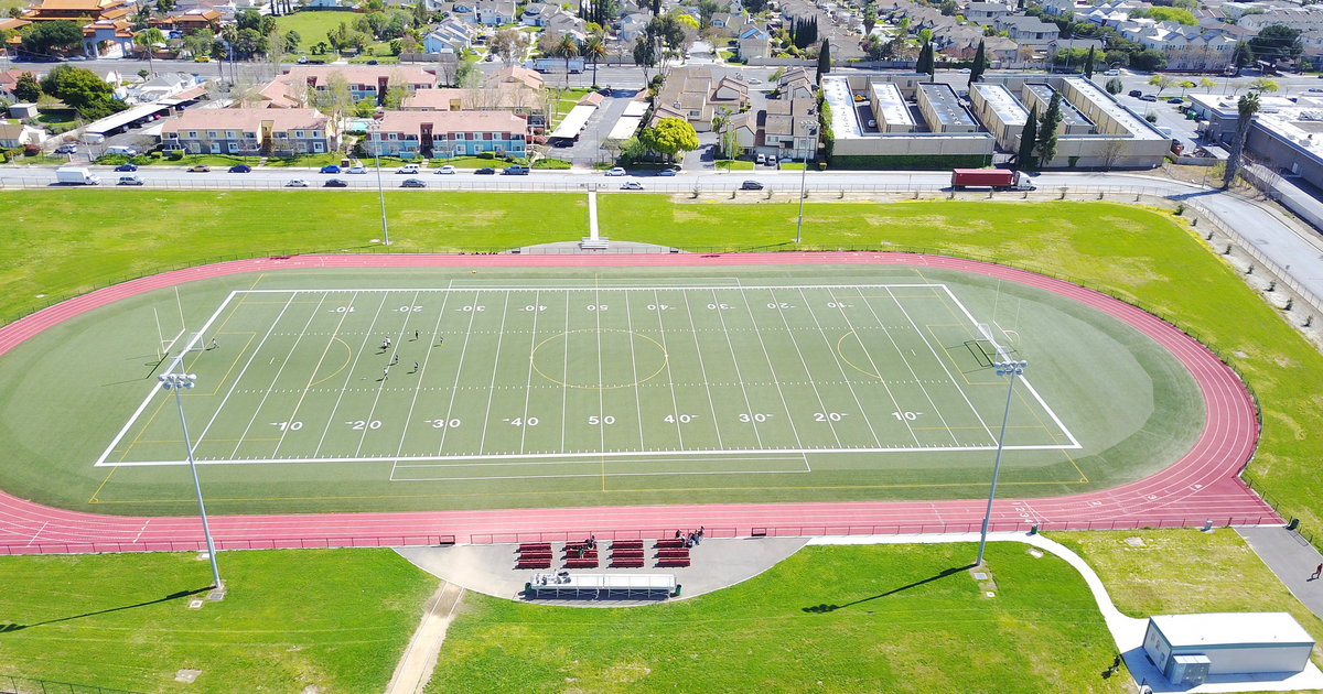 Rent Field Football in San Jose