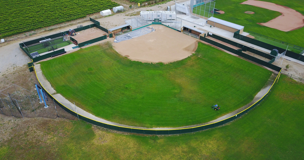 Rent Field Softball Stadium in Santa Maria