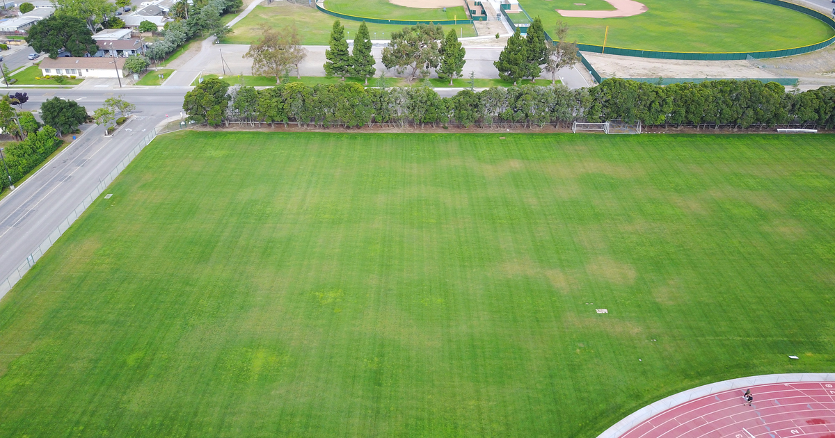 Rent Field - Soccer 2 in Santa Maria