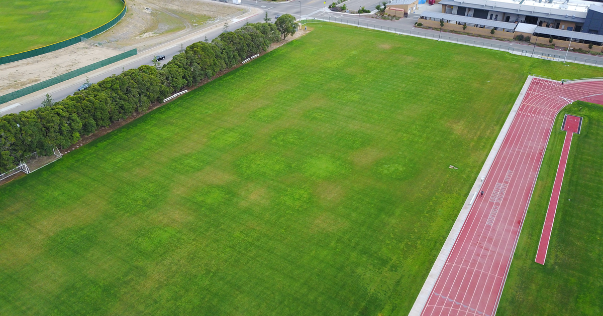 Rent Field Soccer 1 in Santa Maria