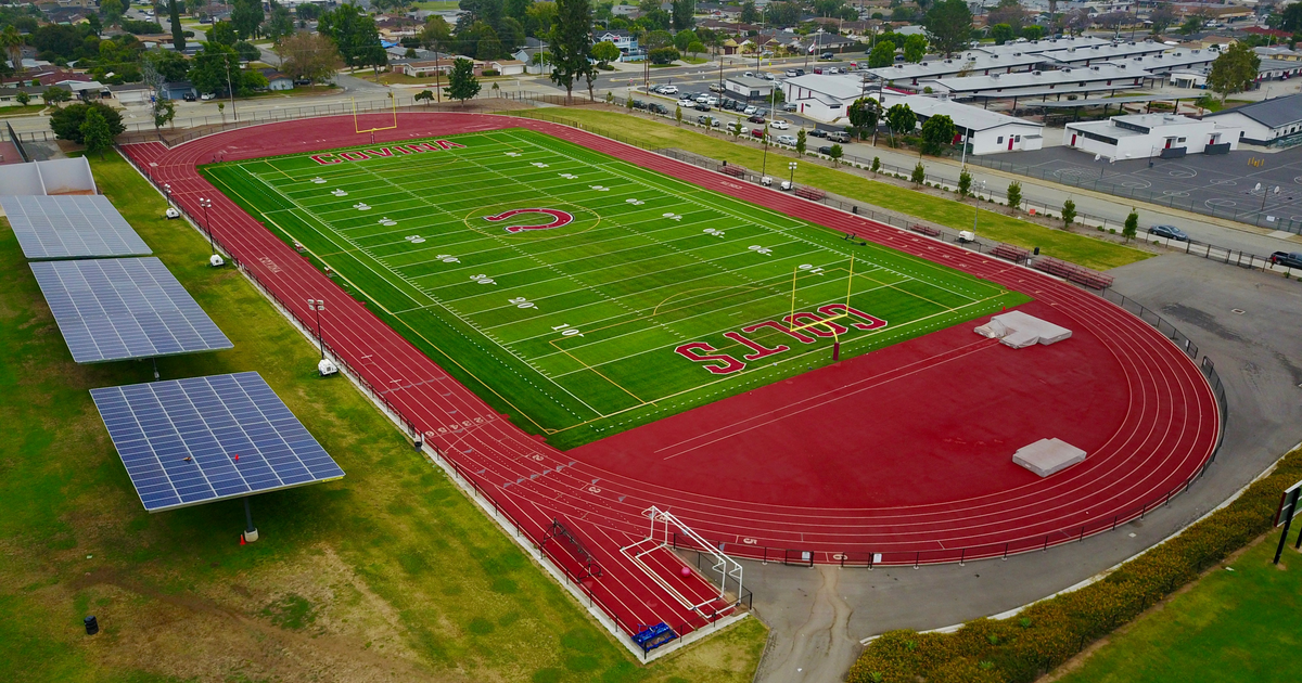 Rent Field Football Stadium in Covina