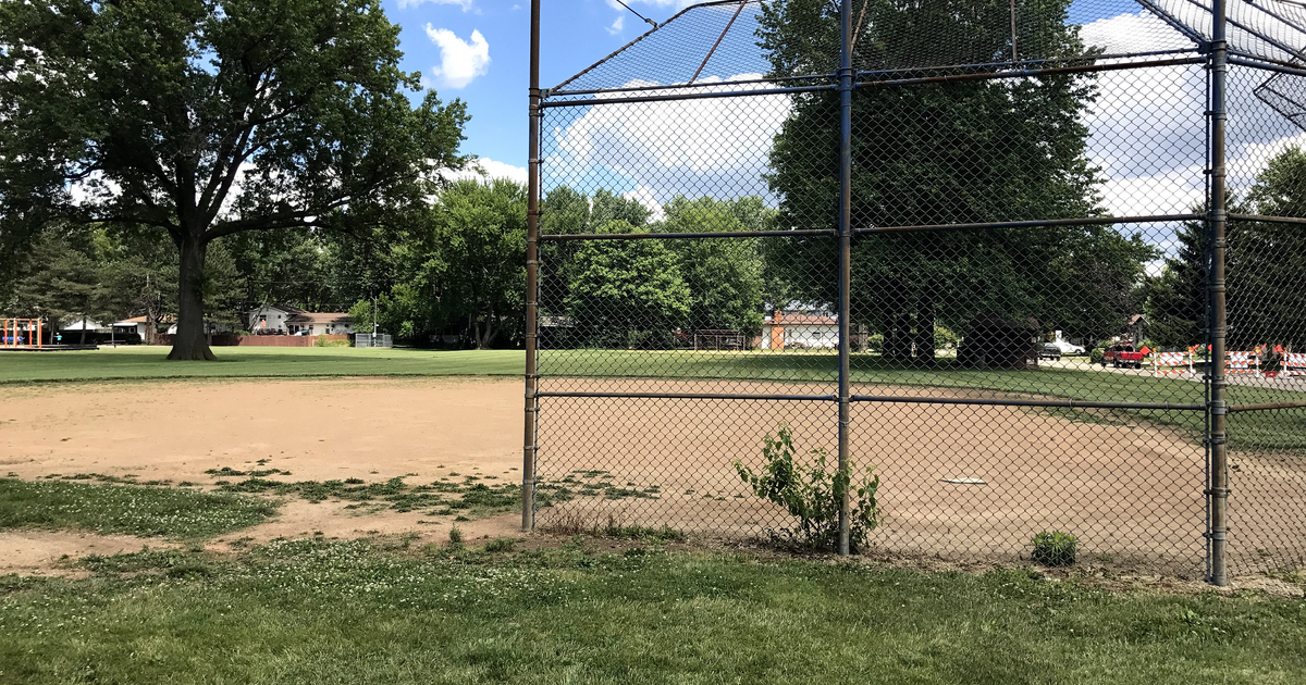 Rent Field Baseball 1 in Gahanna
