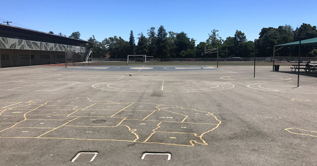 Rent a Basketball Courts (Outdoor) in San Jose CA 95112