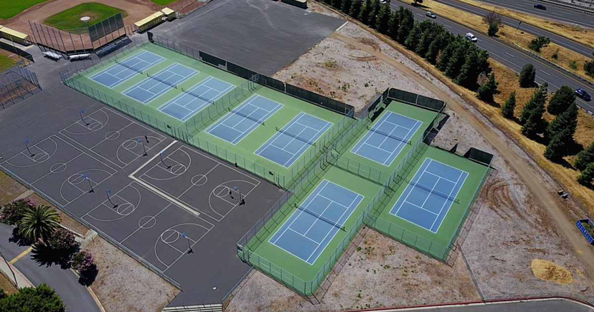 Rent Tennis Courts in San Jose