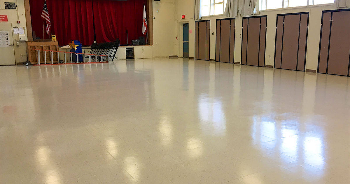 Rent Cafeteria/MultiPurpose Room in San Jose