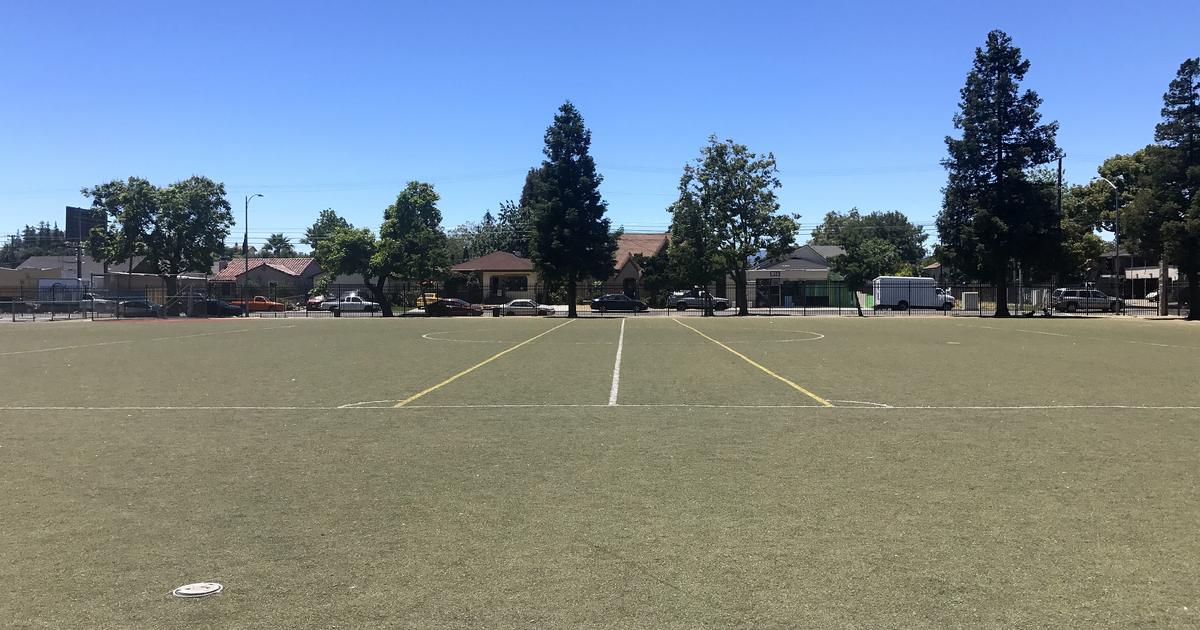 Rent Field (Turf) Soccer in San Jose