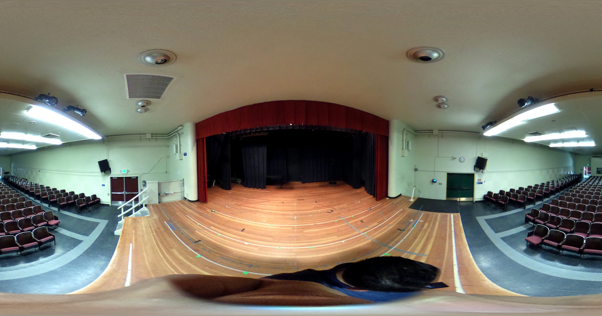 Rent Auditorium in San Jose