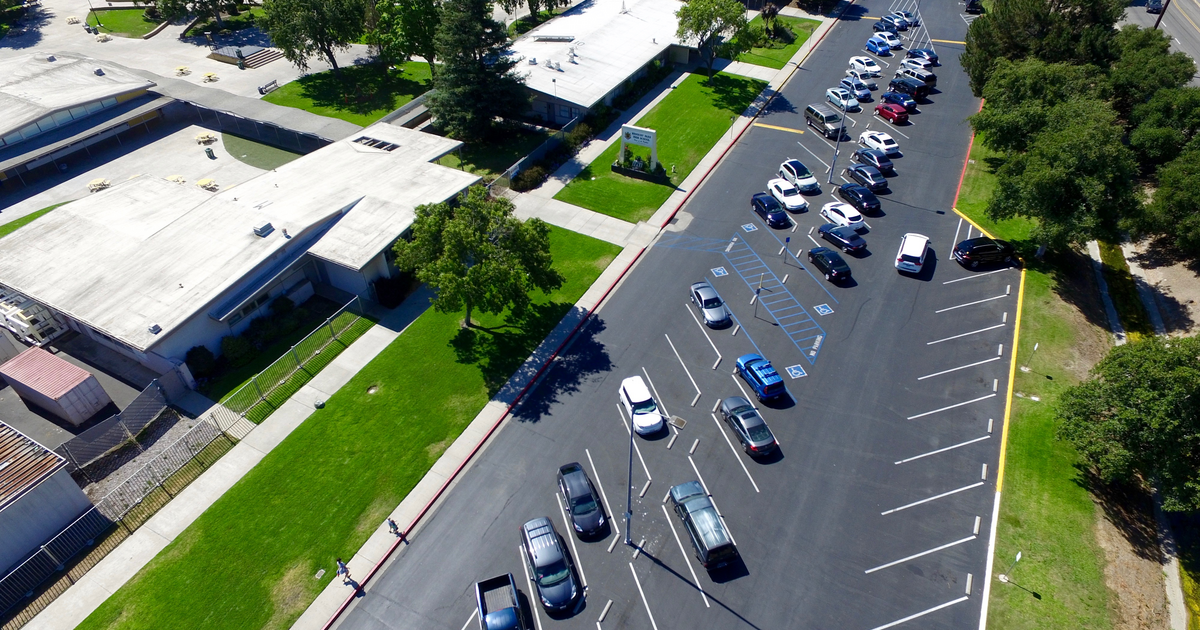 Rent Parking Lot in Newbury Park