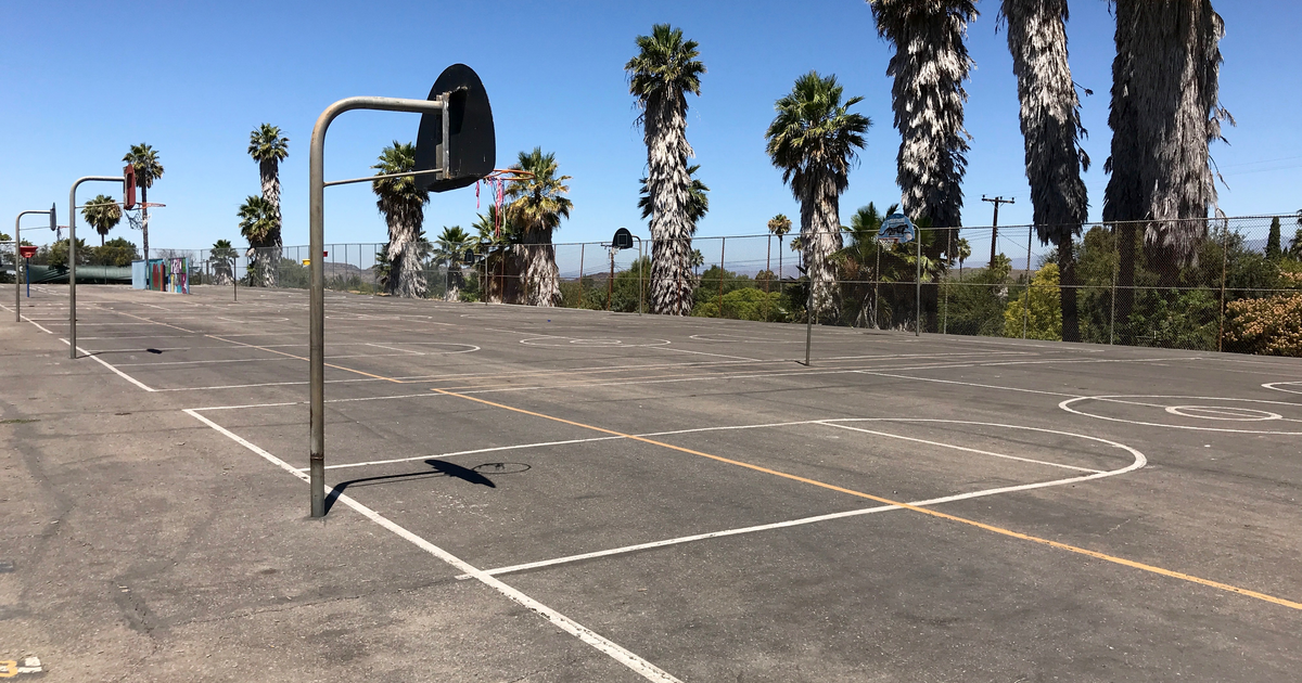 Rent a Basketball Courts (Outdoor) in Thousand Oaks CA 91360