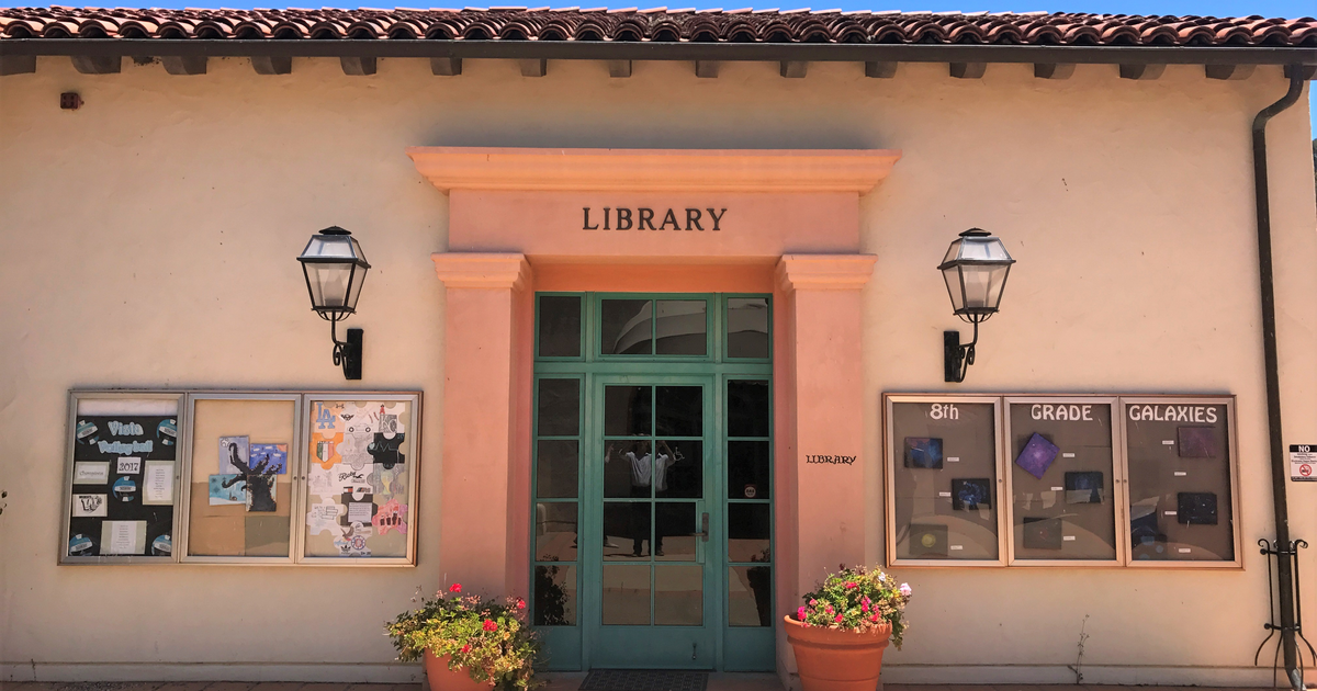 Rent a Library (Small) in Goleta CA 93117
