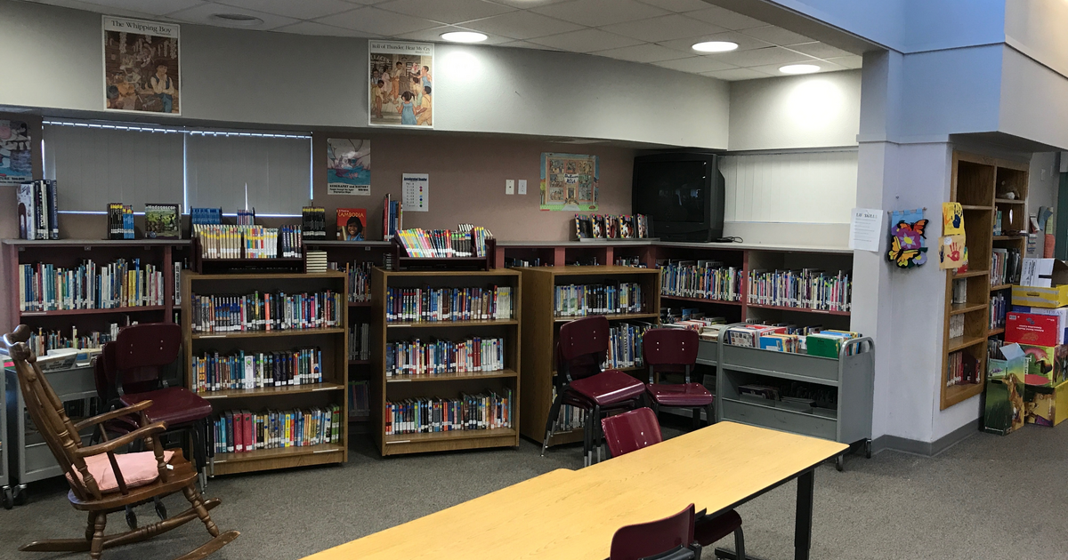 Rent Library in Pittsburg