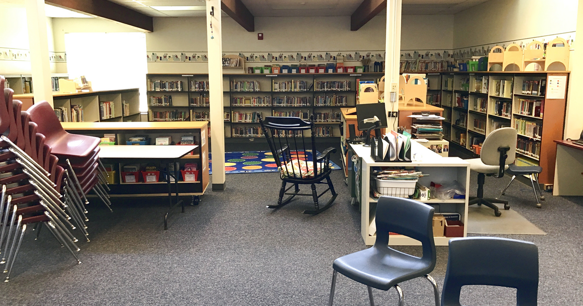 Rent Library in Aloha
