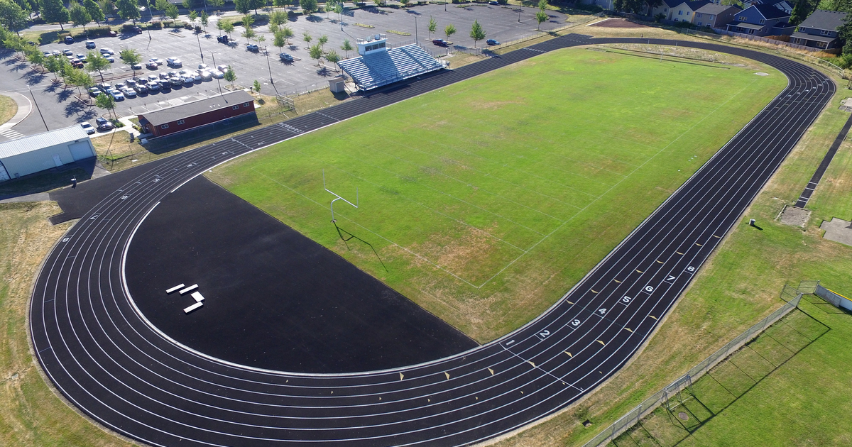 Rent Track in Hillsboro