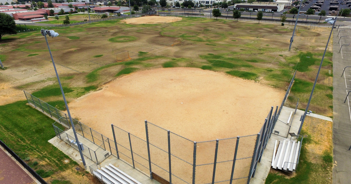 Rent Field Softball 1 in Rialto