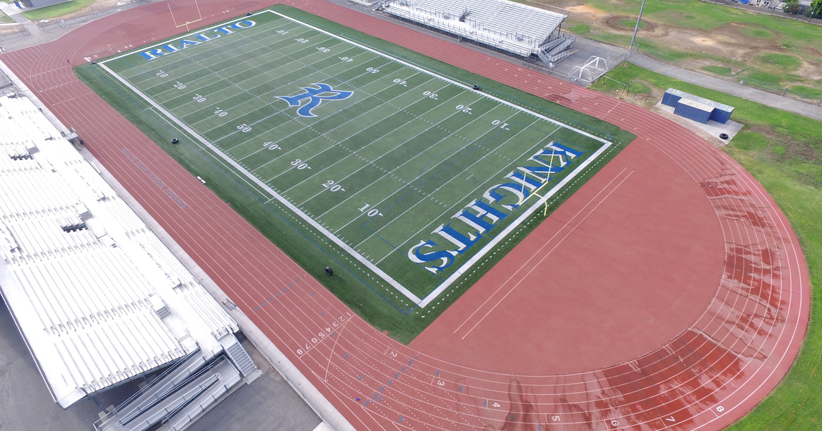 Rent Football Stadium in Rialto