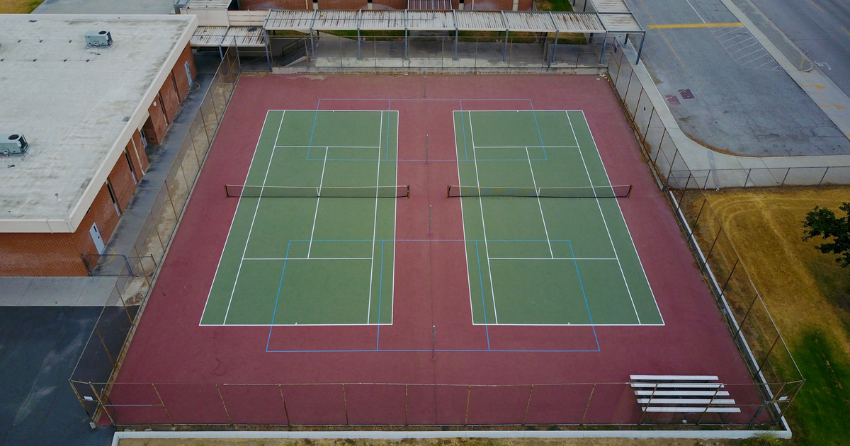 Rent a Tennis Courts in Rialto CA 92377