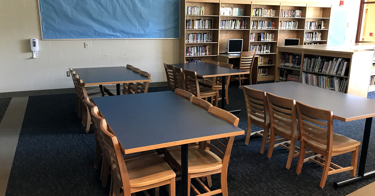Rent Library in Brookfield Township