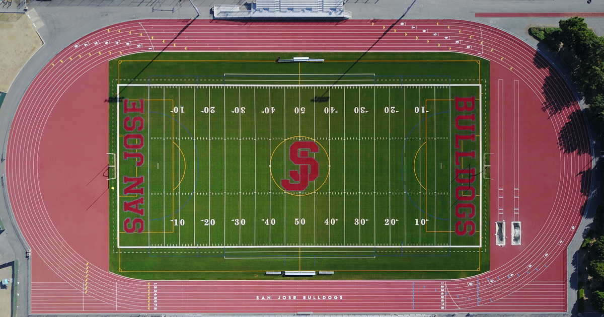 Rent a Field (Football) in San Jose CA 95116