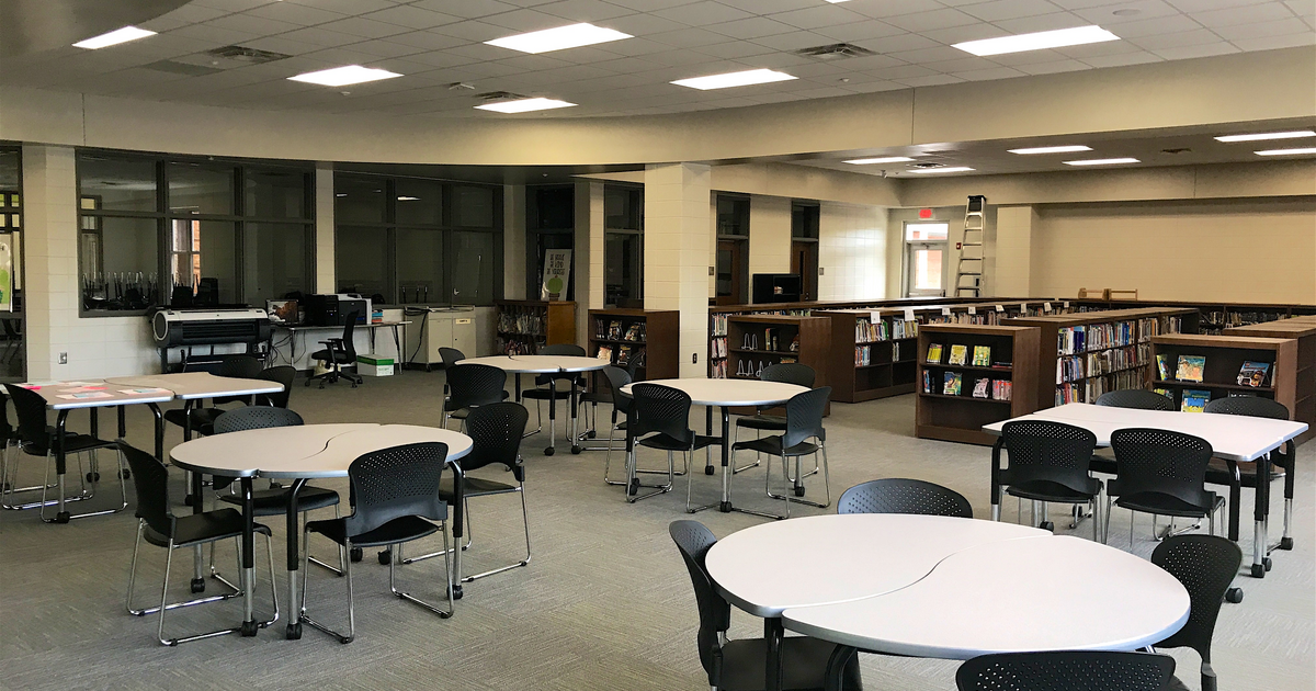 Rent Library in Jesup