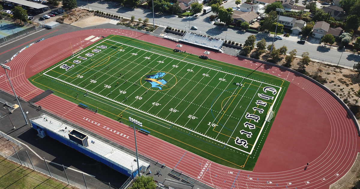 Rent Football Stadium in San Jose