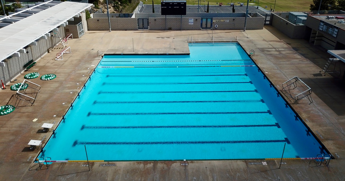 Rent Pool in Murrieta