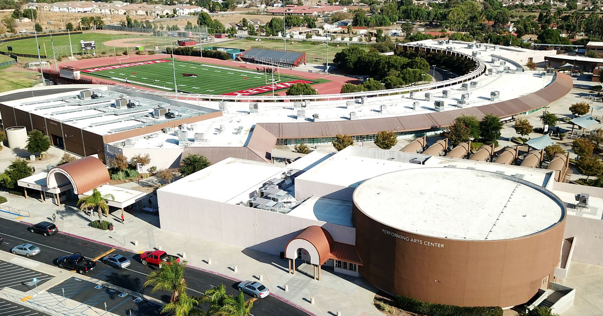 Rent fields, gyms, theaters and more in Murrieta