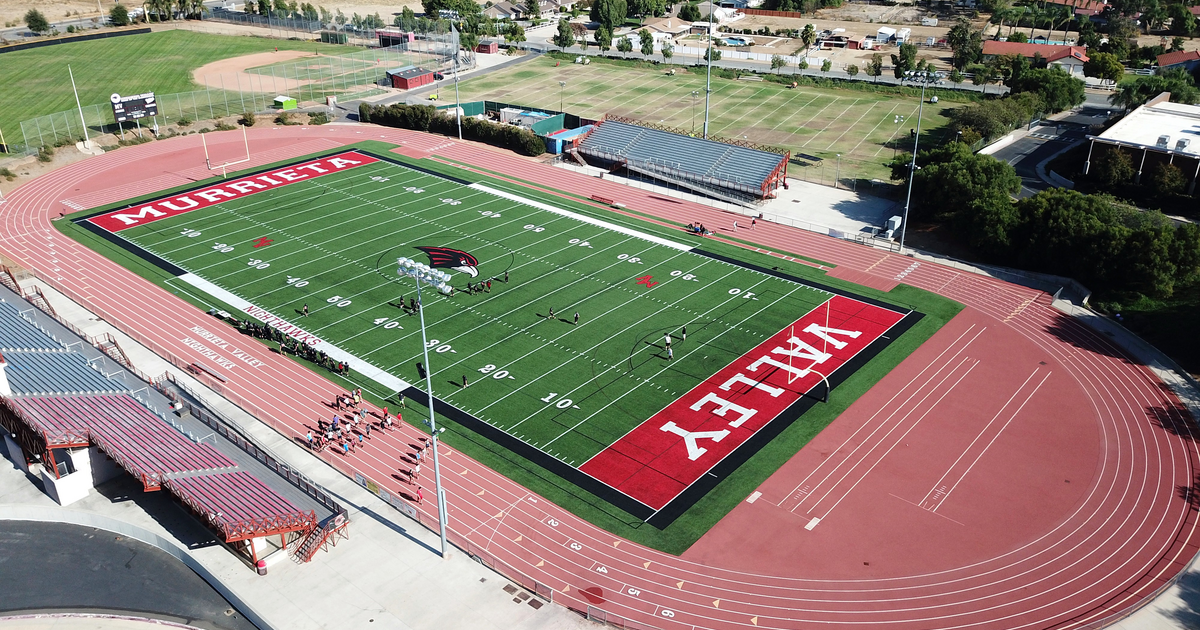 Rent Football Stadium in Murrieta